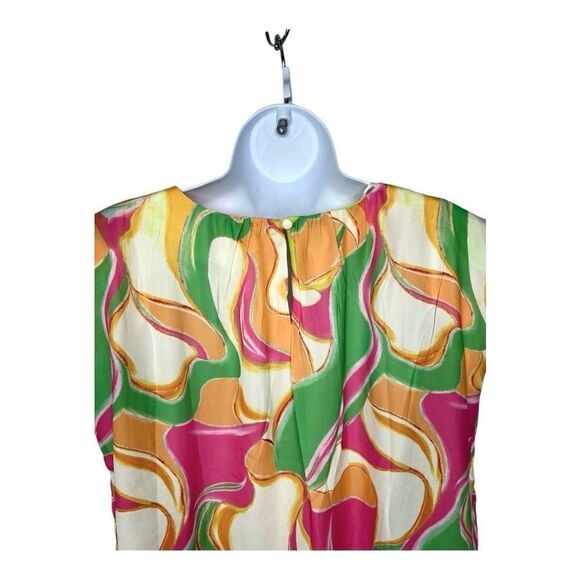 Flying Tomato Womens M Send A Postcard Woven Top
NWOT - Picture 8 of 10